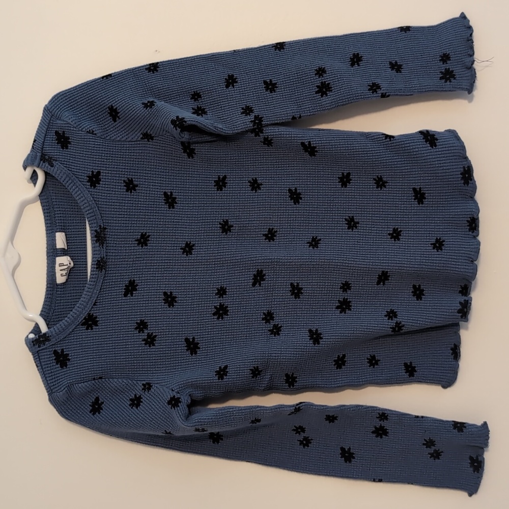 Gap Waffle Tee